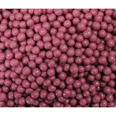 Рожеві шоколадні кріпси Ruby (Рубі) Crispearls, ( рожеве шоколадне драже ) 80 гр.