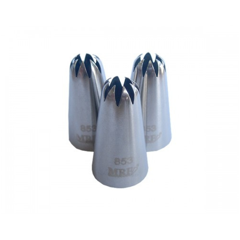 Кондитерська насадка № K853