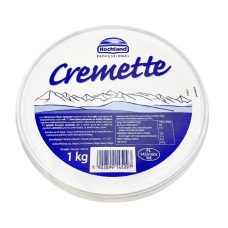 Крем-сир  вершковий Hochland Cremette 1 кг