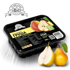 Груша пюре FruityLand заморожене без цукру, 500 г