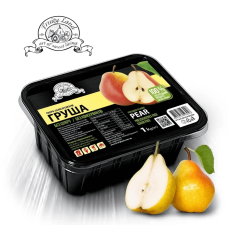 Груша пюре FruityLand заморожене без цукру, 1кг