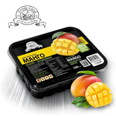 Манго пюре FruityLand заморожене без цукру, 500 г