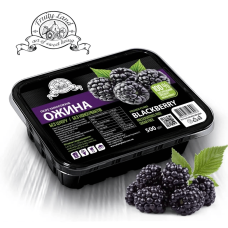 Ожина пюре FruityLand заморожене без цукру, 500 г
