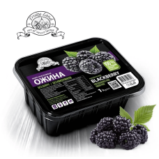 Ожина пюре FruityLand заморожене без цукру, 1 кг