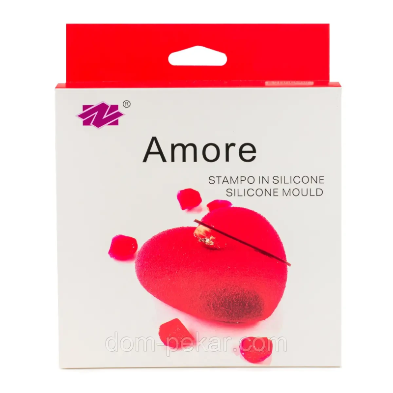 Форма для евродесерта Amore Форма для евродесерта Amore